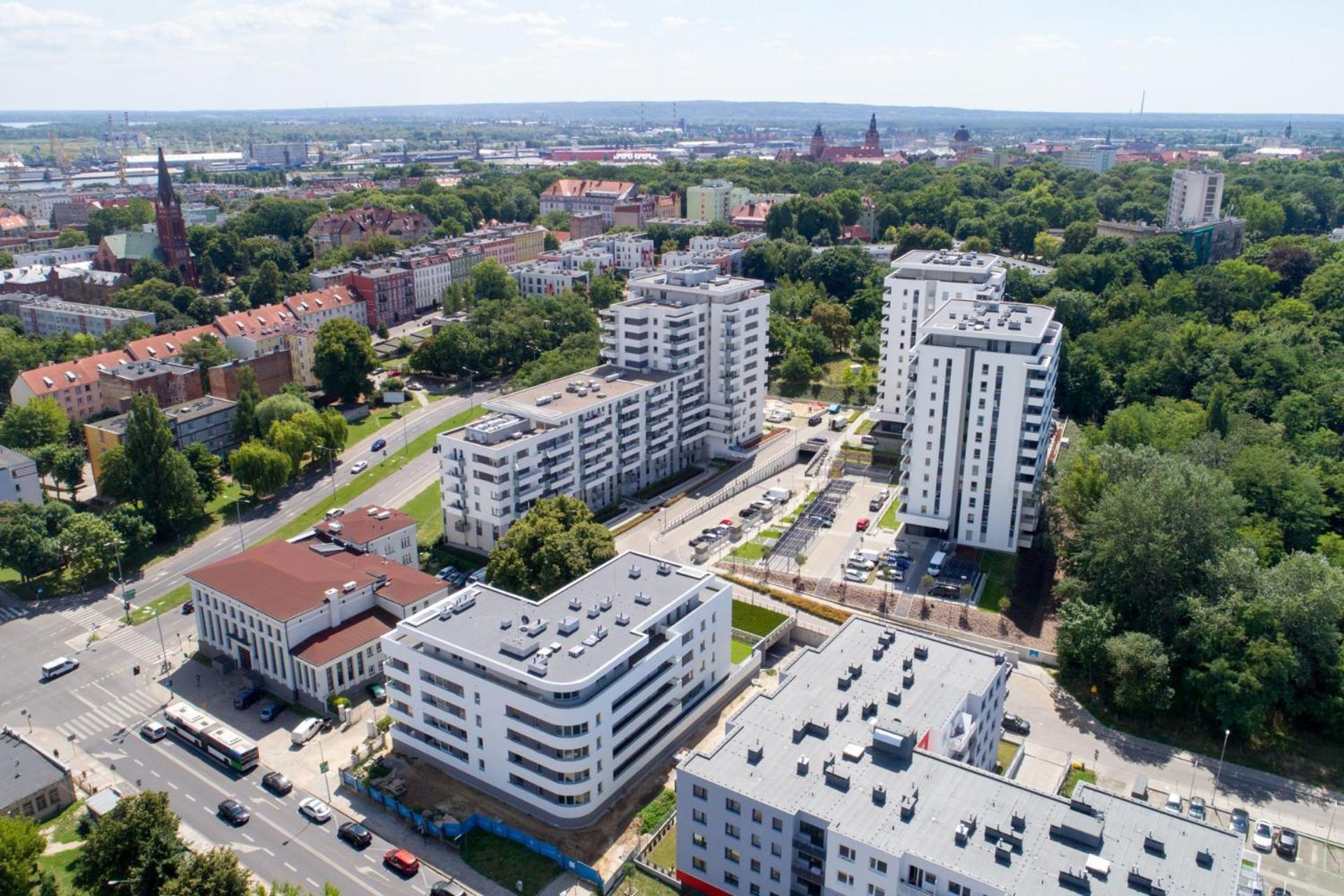 Nautica Palace Шчечин Екстериор снимка